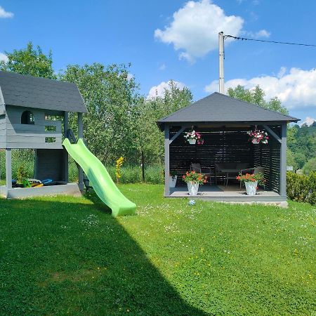 Willa Rychlina Zakopane Bagian luar foto