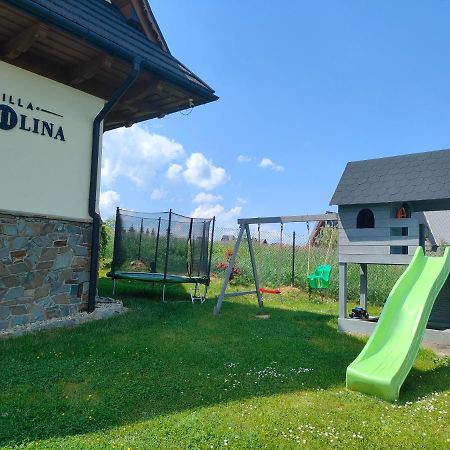 Willa Rychlina Zakopane Bagian luar foto
