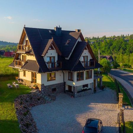 Willa Rychlina Zakopane Bagian luar foto