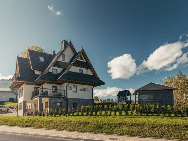 Willa Rychlina Zakopane Bagian luar foto