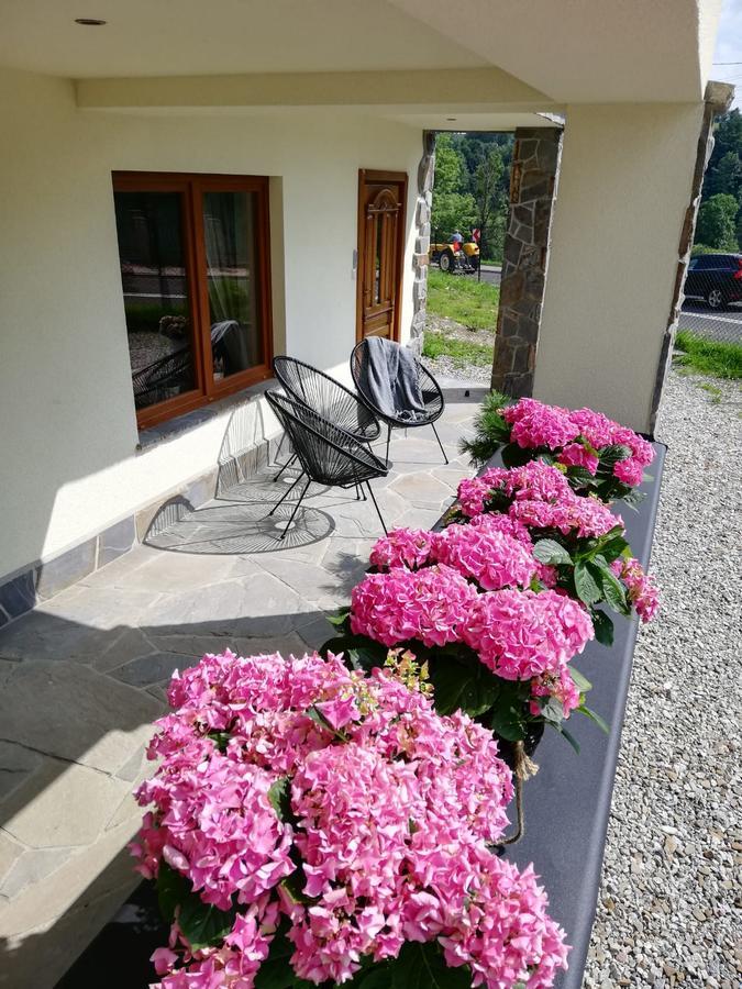 Willa Rychlina Zakopane Bagian luar foto