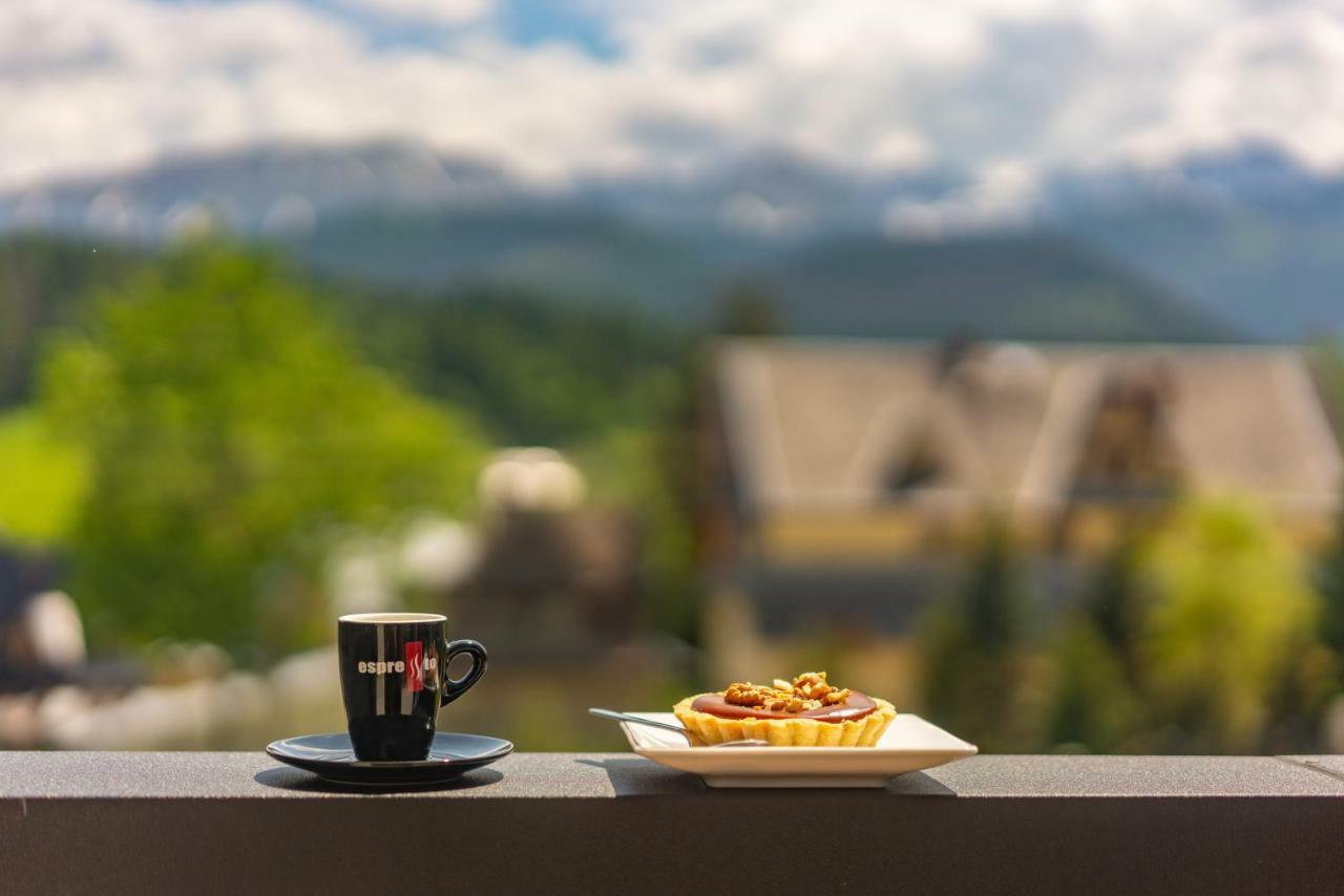 Willa Rychlina Zakopane Bagian luar foto