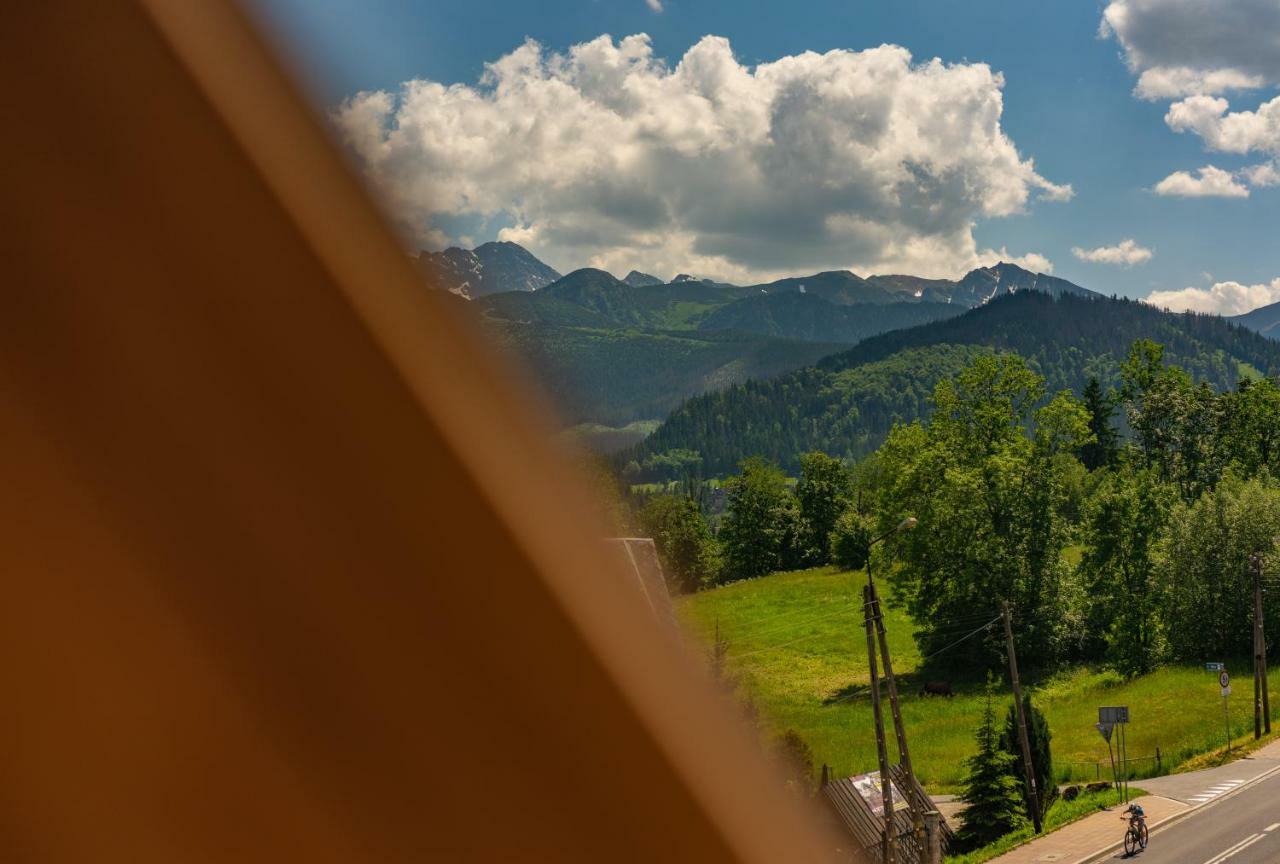 Willa Rychlina Zakopane Bagian luar foto