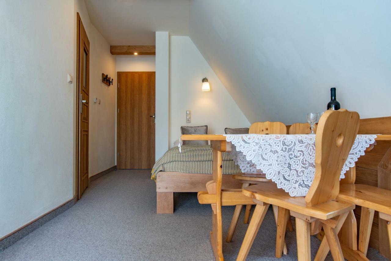 Willa Rychlina Zakopane Bagian luar foto