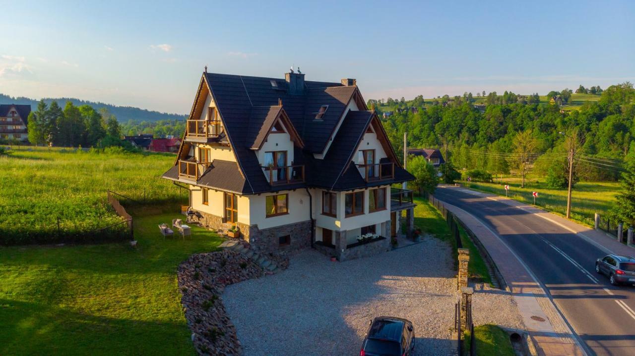 Willa Rychlina Zakopane Bagian luar foto
