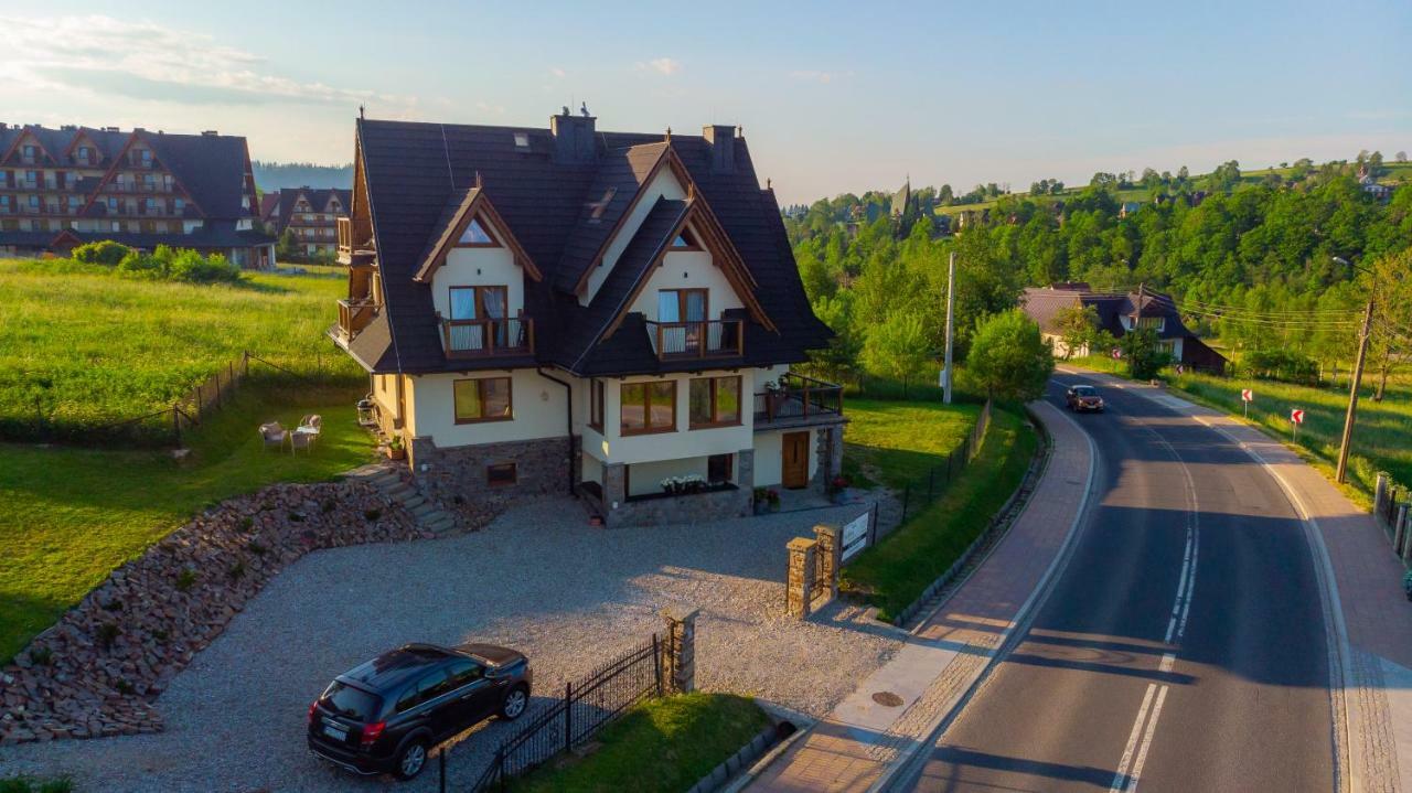 Willa Rychlina Zakopane Bagian luar foto